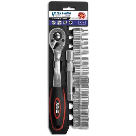 Llaves y dados Dedra 17l3012 72 dientes garantía 25 años