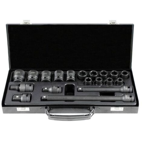 Llaves y dados jbm impact socket set durabilidad barras de extensión