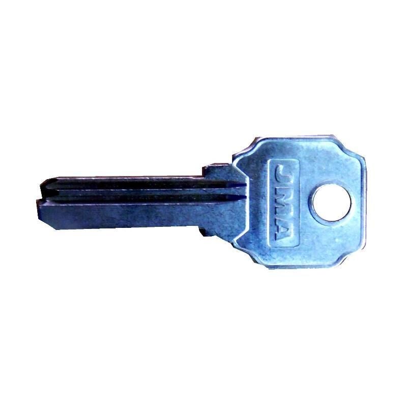 

MIBRICOTIENDA llaves jma seguridad alpaca mod ucem- 5d (caja 10 unidades)