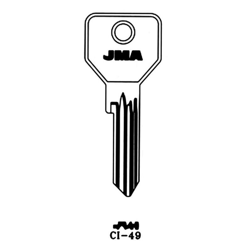 

llaves jma tipo c mod ci-49 (caja 50 unidades) - Mibricotienda