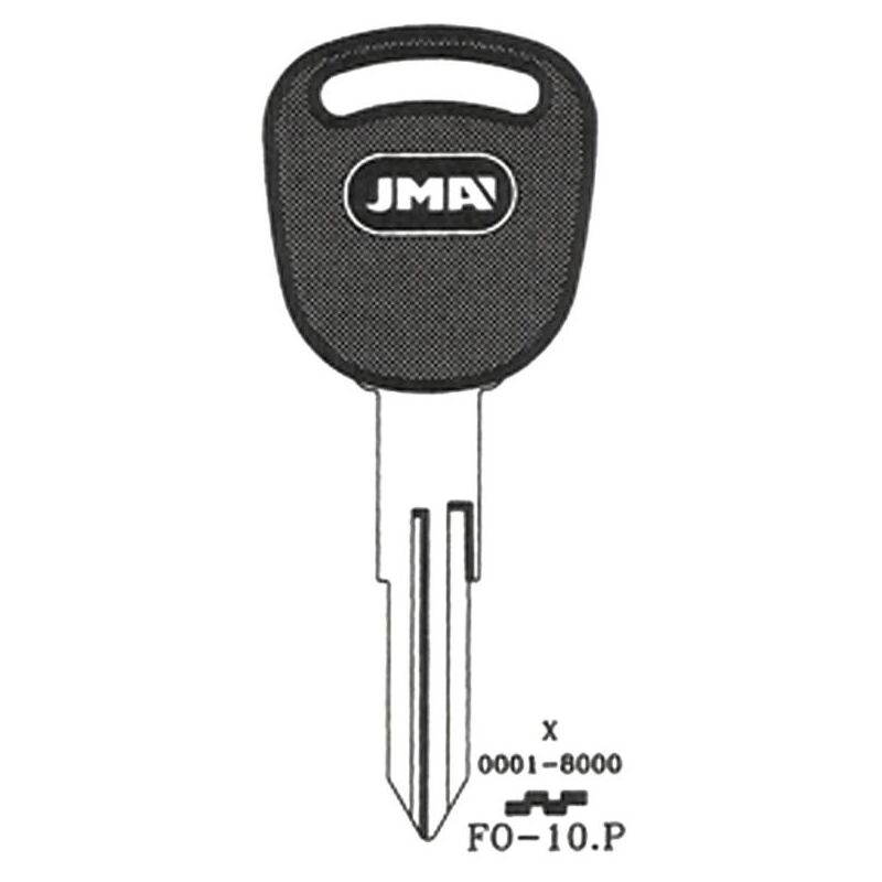 

MEGANEI llavin fo-10p plastificado b/10