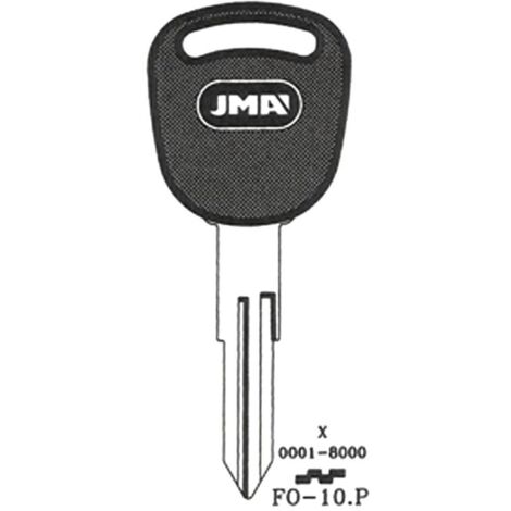 LLAVIN FO-10P PLASTIFICADO