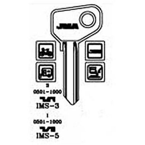 LLAVIN IMS-3 ACERO C