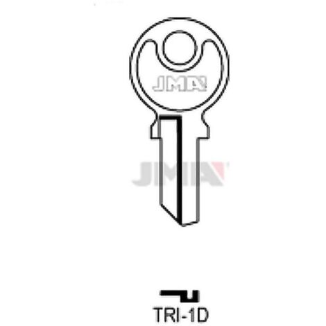 LLAVIN TRI-1 D CANDADO
