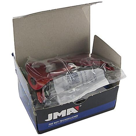 LLAVIN UCEM-12 ALUMINIO COLORES