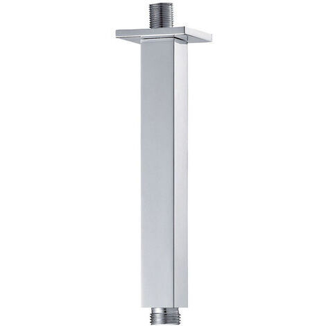 LLAVISAN L112614 Brazo Ducha de Techo Cuadrado