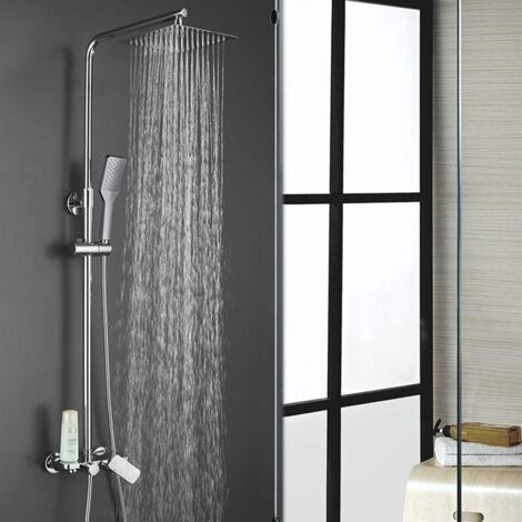 LLAVISAN L124124 DUAL QUAD Columna Ducha monomando - ref: L124124