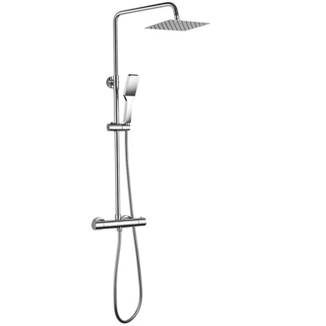 LLAVISAN L124204 QUAD PLUS Columna Ducha termostática Tacto Frío - ref: L124204