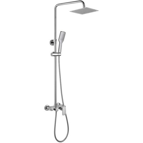 LLAVISAN L124254 DUAL QUAD PLUS Columna Ducha monomando - ref: L124254