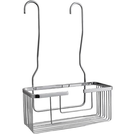 LLAVISAN L133924 SOLANO Cesta Ducha portagel sin taladros - ref: L133924