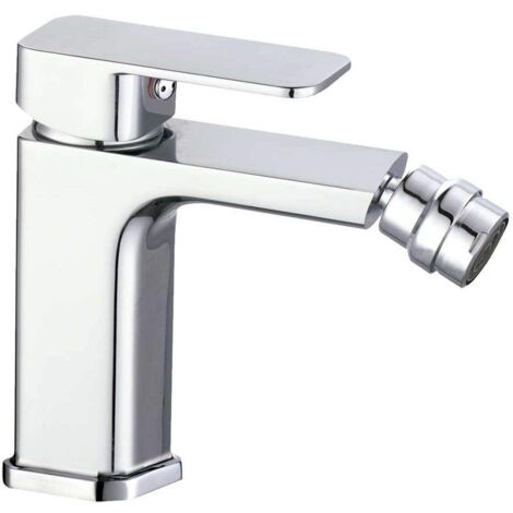 Llavisan L152454 - Miscelatore bidet Cherokee, Chrome brillante