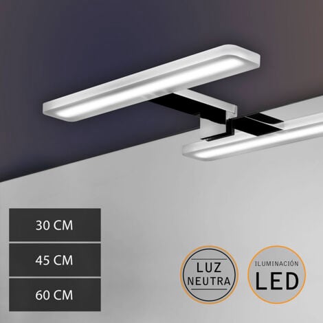 LLAVISAN L215444 Aplique LED luz fría Alure 30cm
