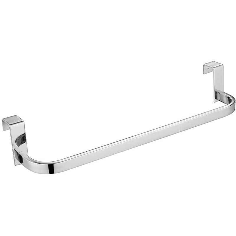 Llavisan - L322294 Toallero lateral sin taladros para mueble Eco 36 - ref: L322294