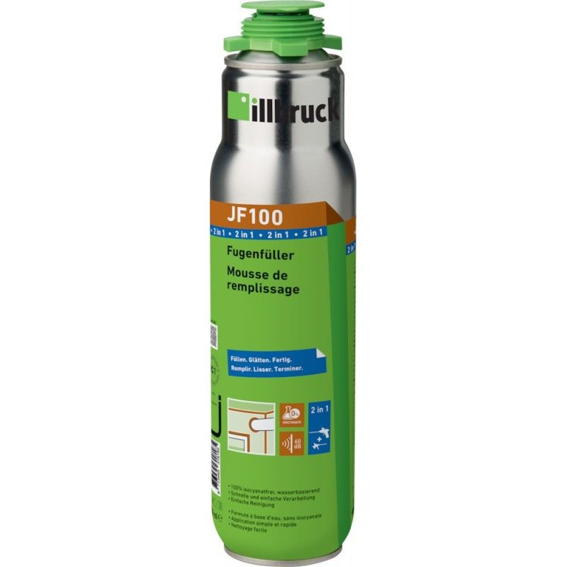 

LLBRUCK JF100 junta Pluma 750 ml (por 12) - Illbruck