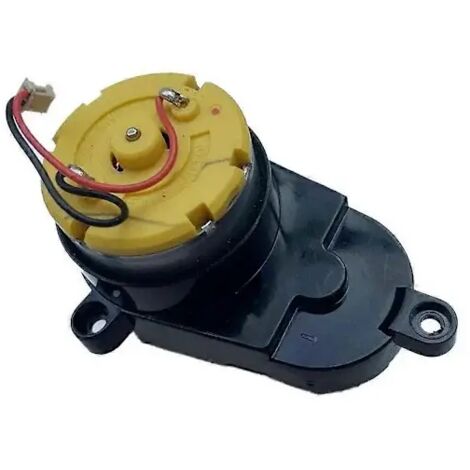 [LLC]xjxj Moteur de brosse latérale pour aspirateur Cecotec Conga 1090-1099 1790 - Pièces détachées pour aspirateur - Accessoires pour balai - Nettoyage ménager-AquaForge
