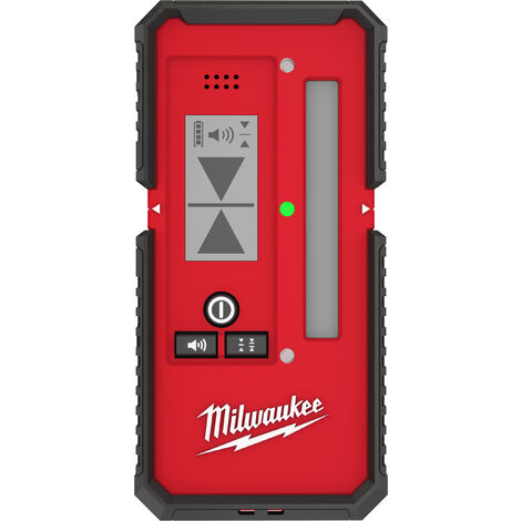 LLD50 Milwaukee Ricevitore Laser lineari 50 m verde