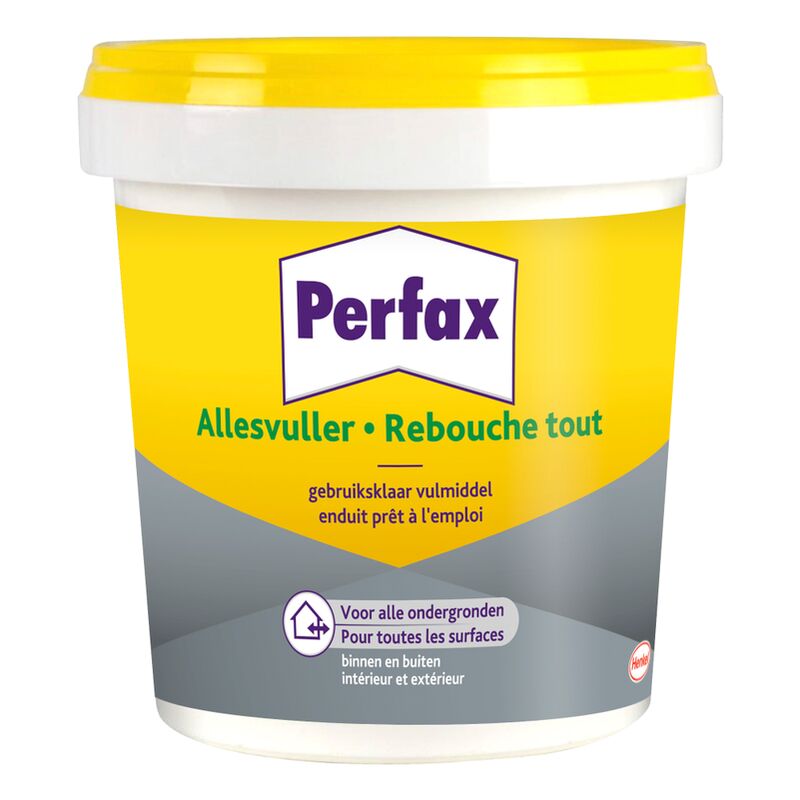 

Llena todo Blanco 1 kg - Perfax