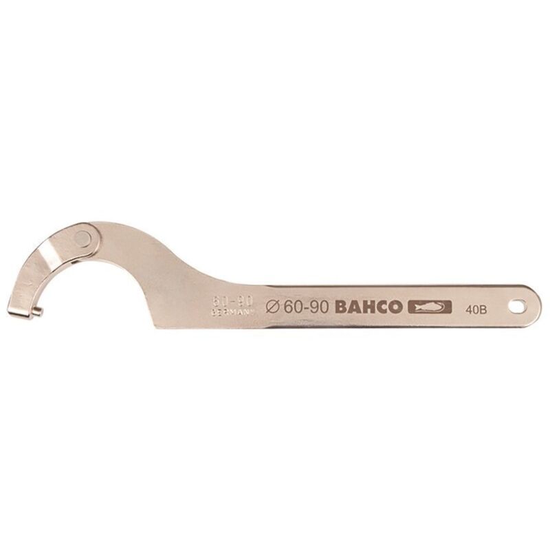 

Llave Gancho Articula Pivote 40B-95-155