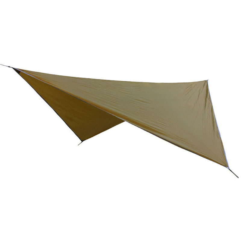 

Lluvia mosca Parasol Toldo de Vela UV y resistente a prueba de agua para trabajo pesado Rombo de arena Sombrilla para patio al aire libre, de color