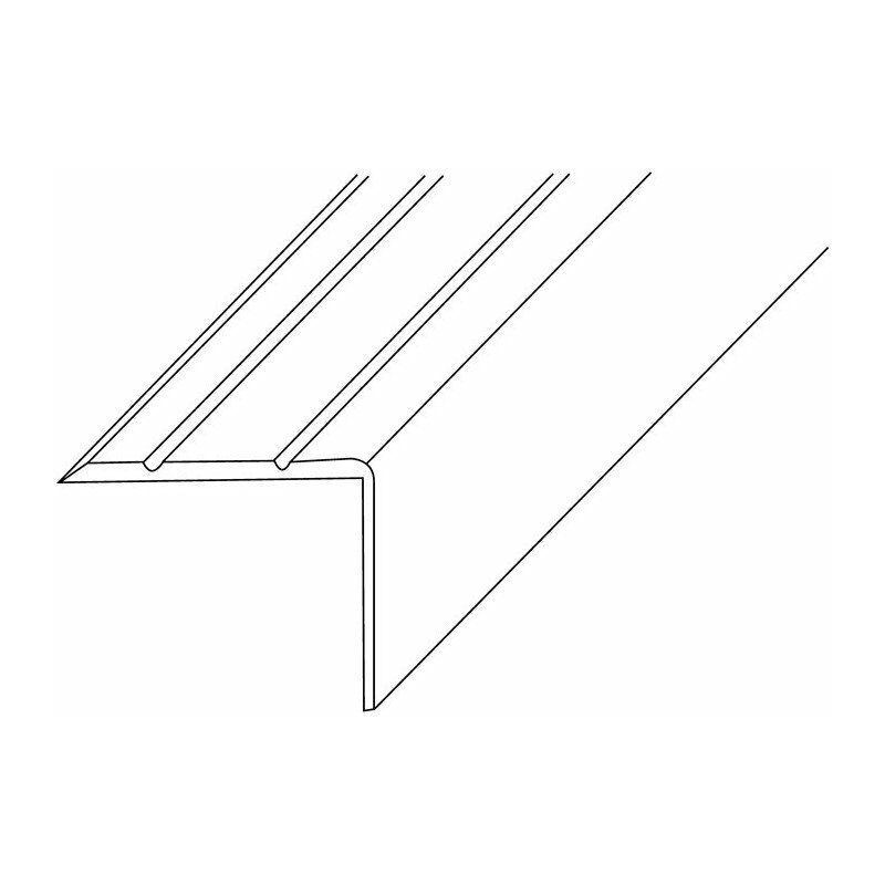 

LM-ángulo de escalera 25x20mm L.1000mm Alu.goldf.elox.ein.gel. (Por 10) - PG