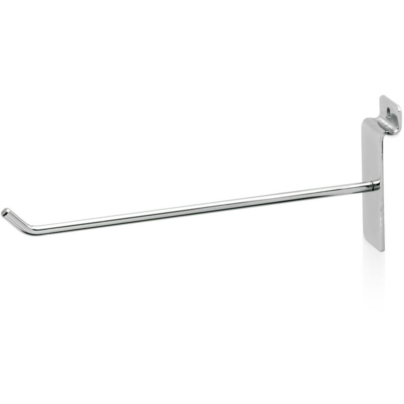 

Lm Gancho Cromo Brillo 20 Cm - Cromo Brillo