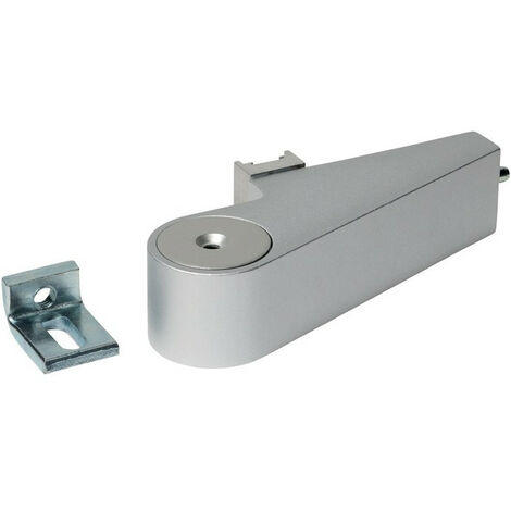 LM leva per porta 7459 per porte a battente in alluminio EV 1 (Euras C-O) anod.