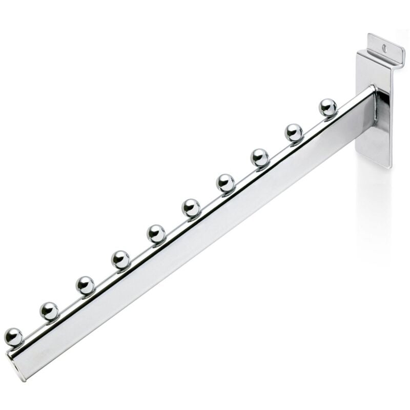 

Lm Perroquet Plano C.Brillo 30 Cm - Cromo Brillo