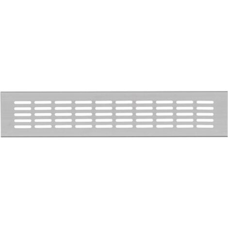 LM-Stegblech 3060 L.600mm B.80mm Alu.S.1,5mm - 3060 600-F1