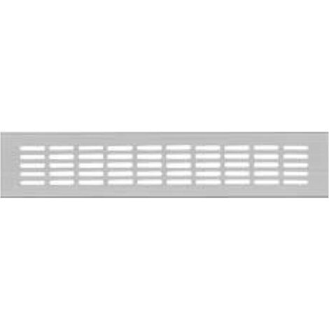 LM-Stegblech 3070 L.600mm B.100mm Alu.S.1,5mm - 3070 600-F1