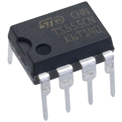 Lm748 Circuit intégré 8 broches Lm748