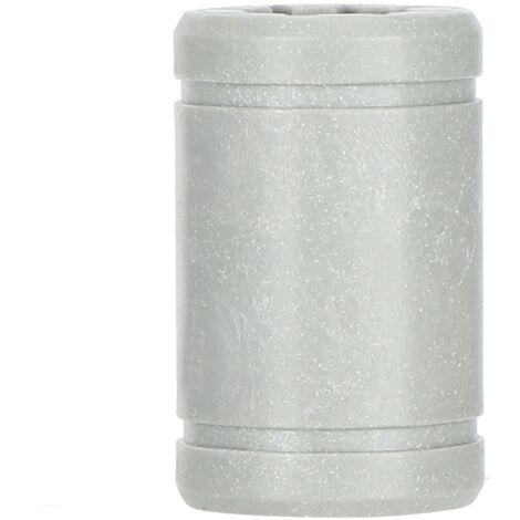 LM8UU Linearführung aus massivem grauem Polymer für 3D-Drucker – Teile und Zubehör RJMP-01-08