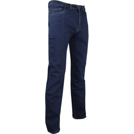 LMA MEMPHIS vaqueros de trabajo denim azul - T.60 - 127236 T.60