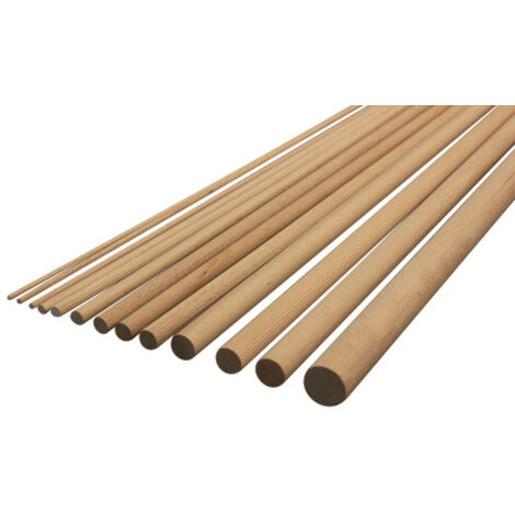 Lmc-group TOU14 Tourillon bois hêtre 14mm 1m