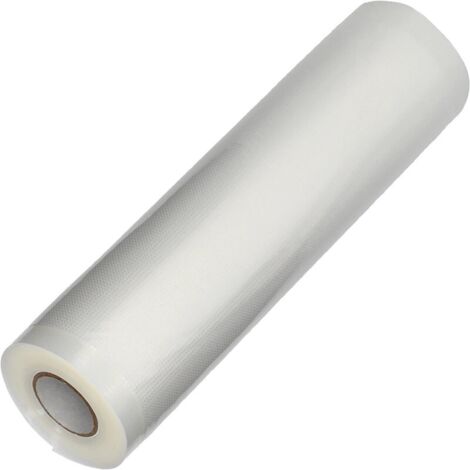 L谩mina para envasadora al vac铆o - funda 20x600 cm Browin