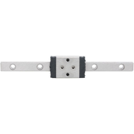 LML5H-75-1R Miniatur-Linearführung für CNC-Fräsmaschinen mit verlängertem Schlitten