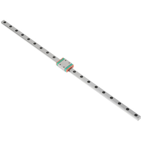 LML7B 300-mm-Linearführungsschiene, hochpräzise Miniaturstahl für Bewegung
