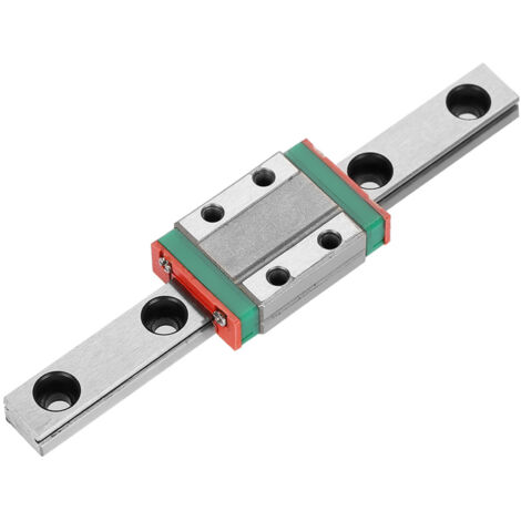 LML9B 9-mm-Linearschlitten für CNC-Fräsmaschinen – 95 mm Hub