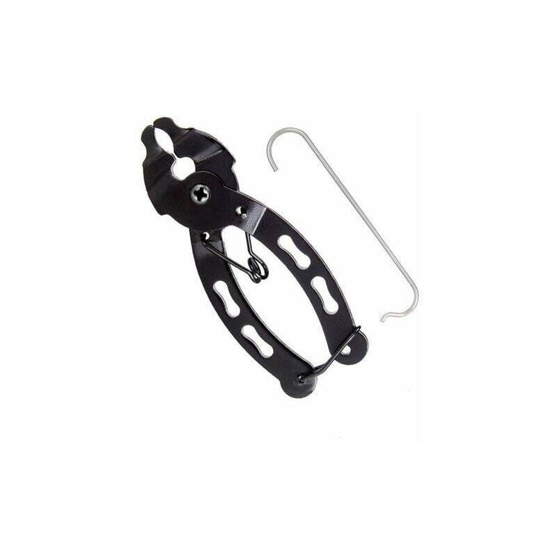 Lmly 3 Piece Bike Chain Tool Set Bike Chain Clamp Chain Splitter Tool Chain Checker Type a