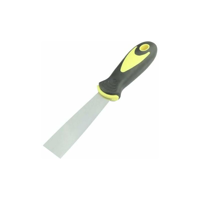 Lmly 30mm Spatula/Painting Knife - Spatula/Coating Knife - Mason's Spatula - Wallpaper Scraper - Plasterer/Woodlayer/Masonry Tool - Bi-Material
