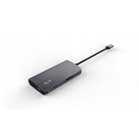 LMP USB-C Mini-Dock, HDMI, 3x USB, LMP-USBC-MDOCK-SG