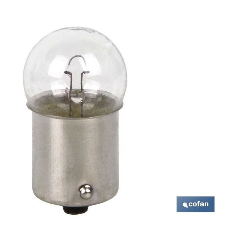 

Otros - LÁmpara cofan piloto r5w ba15s scc 12v venta unitaria
