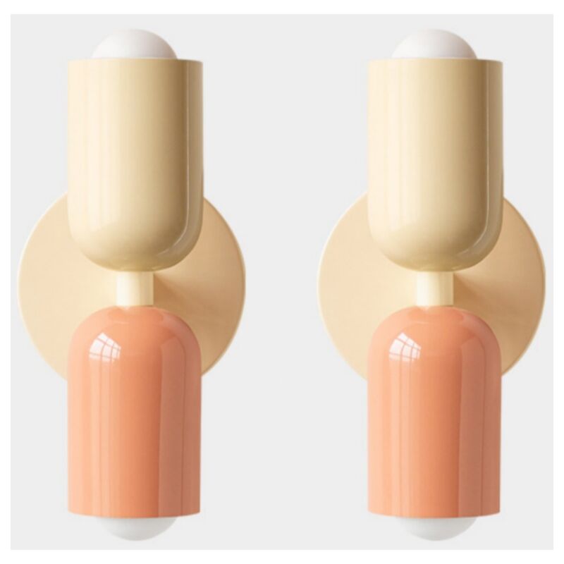 

Lámpara colgante jaula diamante creativo moderno, interior metal ajustable luces decorativas sala de estar comedor cocina Ø20cm 3 luces (Oro rosa)