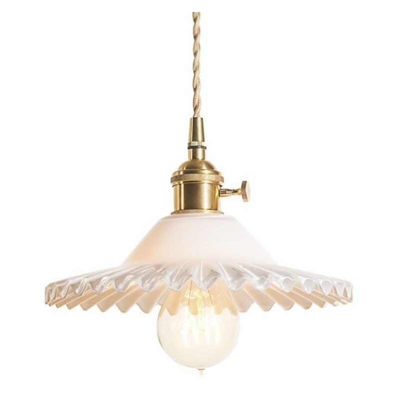 

Lámpara colgante jaula industrial simple creativo ahorro energía hogar dormitorio cocina sala de estar 3 luces Oro rosa - Oro rosa