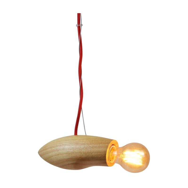 

Lámpara colgante de madera 'NAKAI'