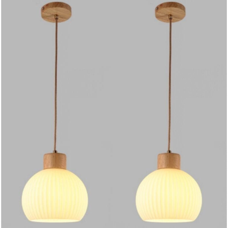 

Wottes - Lámpara colgante metal E27, 3 luces ahorro industrial creativo luz de colgante retro cocina sala comedor bar Negro - Negro