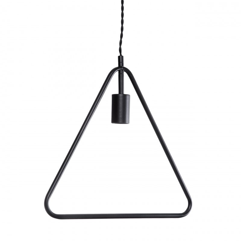 

Lámpara Colgante "Mya" [JD3971-01 BK] (JD3971-01 BK)