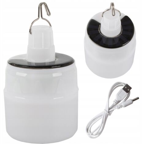 L谩mpara de camping plegable LED (80) GABB