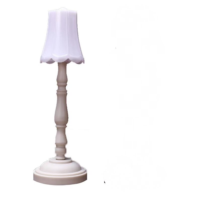 

Lámpara de escritorio, Lámpara decorativa de luz cálida para dormitorio, Luz blanca cálida