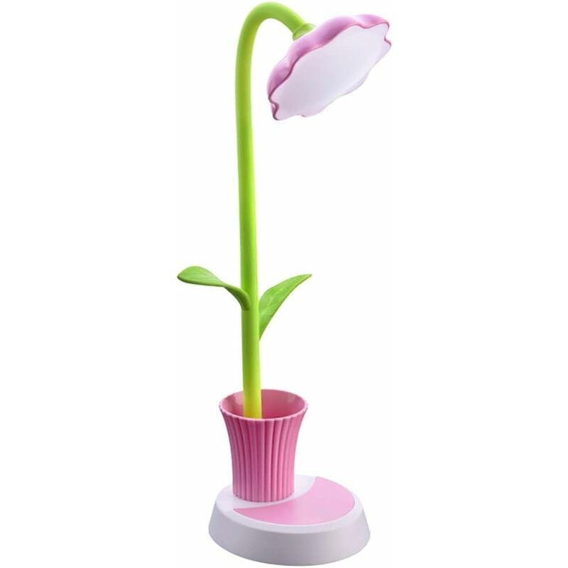 

Lámpara de escritorio para niños, lámpara de decoración para lámpara de mesa led para niños, lámpara táctil recargable por usb, luz de lectura de