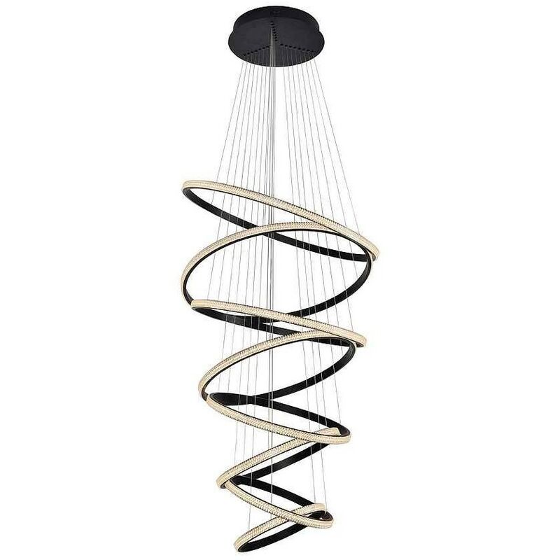 

Schuller - Lámpara de gran formato modelo RING led 8 Aros